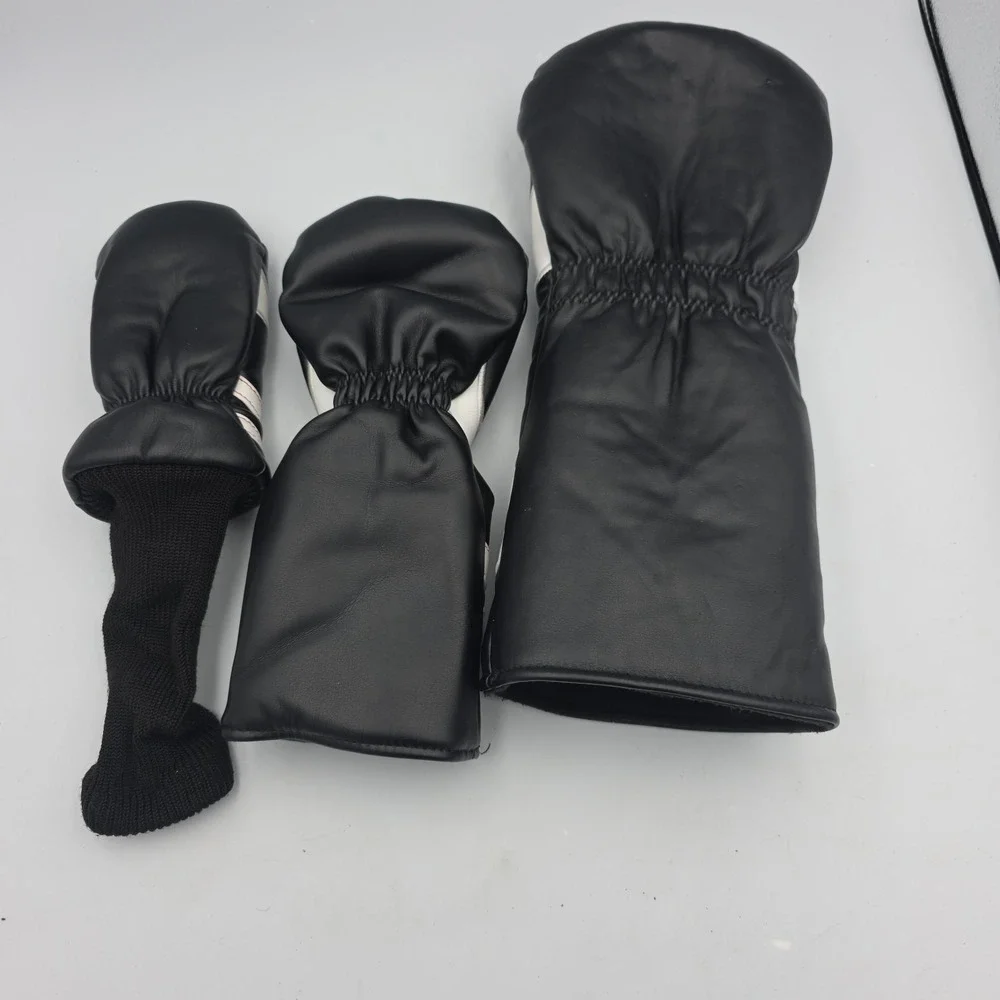 Srixon Z Fairway Headcover Preowned Lot Of 3